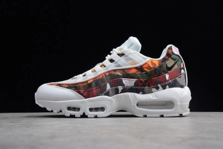 UrbanStyle 6836 Nike Air Max 95 ERDL Party White Camo AR4473-100