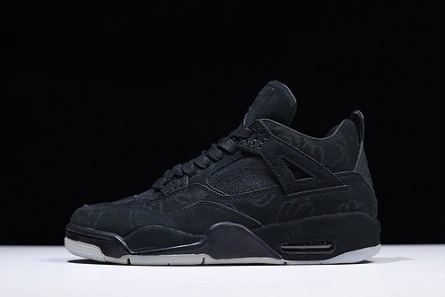UrbanStyle 7357 Nike Air Jordan 4 retro kaws black 930155-001