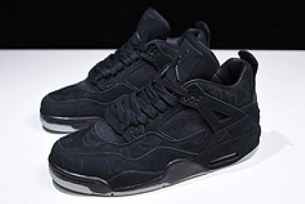 Superclone UrbanStyle 7357 Nike Air Jordan 4 retro kaws black 930155-001