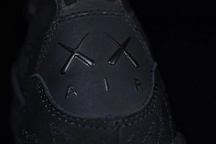 Superclone UrbanStyle 7357 Nike Air Jordan 4 retro kaws black 930155-001