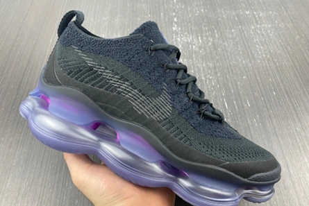 Marked-down UrbanStyle 8054 Nike Air Max Scorpion FK Black Purple (Women's)  DR0888-001
