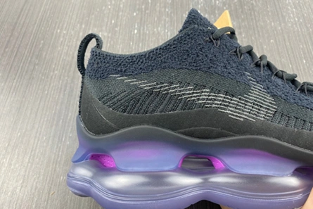 Marked-down UrbanStyle 8054 Nike Air Max Scorpion FK Black Purple (Women's)  DR0888-001