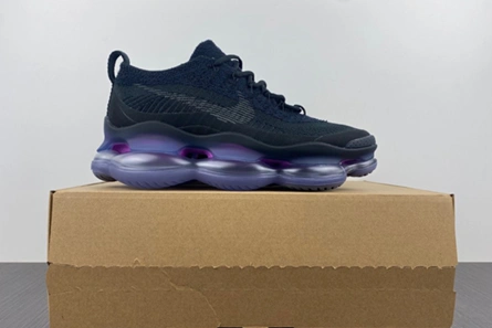 UrbanStyle 8054 Nike Air Max Scorpion FK Black Purple (Women's)  DR0888-001