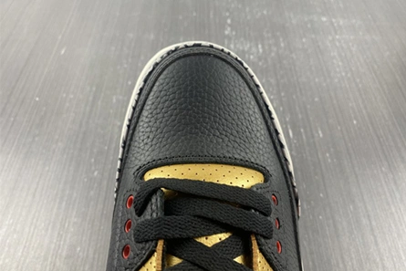 Pricetag-smart UrbanStyle 9427 Air Jordan 3 WMNS “Black Gold” CK9246-067
