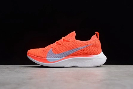 Vaporfly 4% Flyknit 'Bright Crimson' - Nike - AJ3857 600 Comfortable 5422