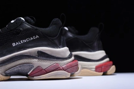 Replica Versatile 1511 BALENCIAGA TRIPLE S W06E1-1000