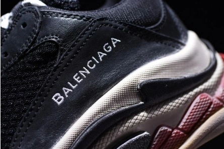Replica Versatile 1511 BALENCIAGA TRIPLE S W06E1-1000