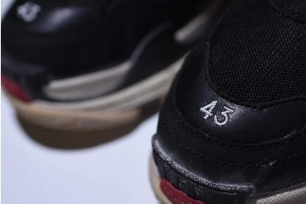 Replica Versatile 1511 BALENCIAGA TRIPLE S W06E1-1000