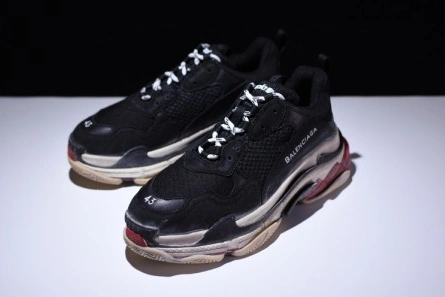 Replica Versatile 1511 BALENCIAGA TRIPLE S W06E1-1000