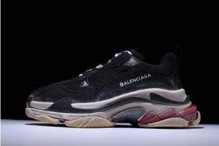 Versatile 1511 BALENCIAGA TRIPLE S W06E1-1000
