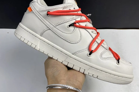Mirror quality Versatile 1957 Off-White x Nike Dunk Low CT0856- 900