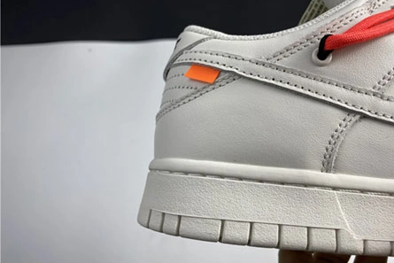 Mirror quality Versatile 1957 Off-White x Nike Dunk Low CT0856- 900