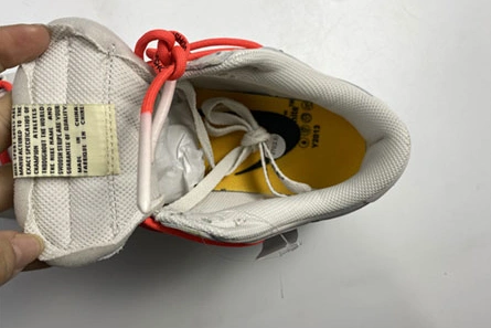 Mirror quality Versatile 1957 Off-White x Nike Dunk Low CT0856- 900
