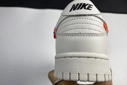 Mirror quality Versatile 1957 Off-White x Nike Dunk Low CT0856- 900