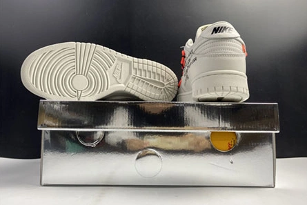 Mirror quality Versatile 1957 Off-White x Nike Dunk Low CT0856- 900