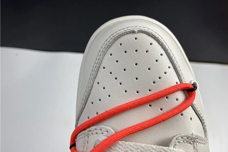 Mirror quality Versatile 1957 Off-White x Nike Dunk Low CT0856- 900