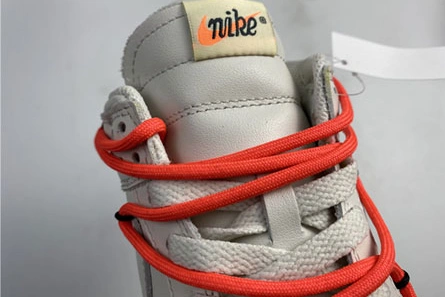 Mirror quality Versatile 1957 Off-White x Nike Dunk Low CT0856- 900