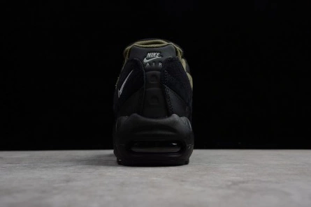Low-cost Versatile 3663 Nike Air Max 95 HAL Black Khaki | AH8444-001