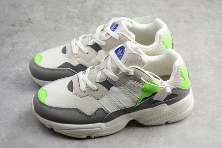 Modestly priced Versatile 3926 adidas Yung-96 Carbon Solar Yellow - F97180
