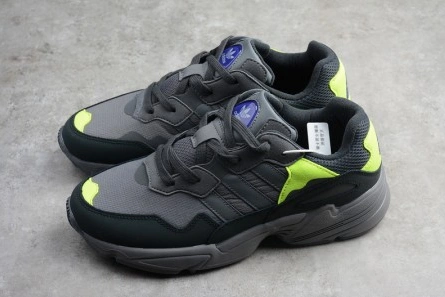 Modestly priced Versatile 3926 adidas Yung-96 Carbon Solar Yellow - F97180
