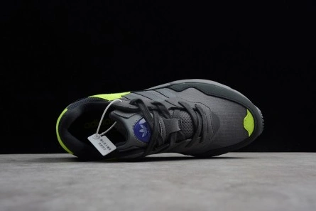 Modestly priced Versatile 3926 adidas Yung-96 Carbon Solar Yellow - F97180
