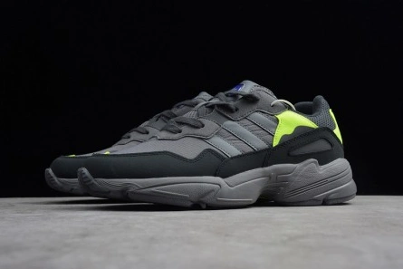 Modestly priced Versatile 3926 adidas Yung-96 Carbon Solar Yellow - F97180