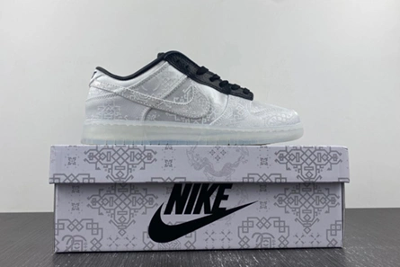 Everyday-priced Versatile 407 CLOT x fragment x Nike Dunk Low FN0315-110