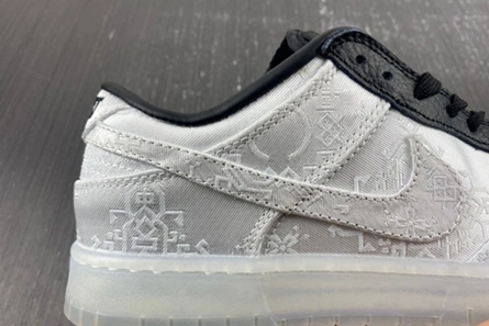 Everyday-priced Versatile 407 CLOT x fragment x Nike Dunk Low FN0315-110