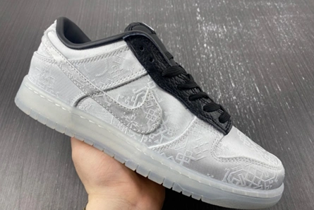 Everyday-priced Versatile 407 CLOT x fragment x Nike Dunk Low FN0315-110