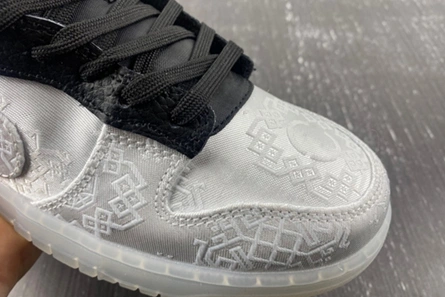 Everyday-priced Versatile 407 CLOT x fragment x Nike Dunk Low FN0315-110