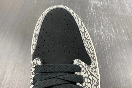 Value-driven Versatile 4590 Jordan 1 Retro Low OG Black Cement CZ0790-001