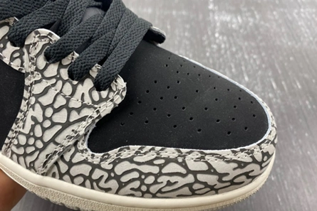 Value-driven Versatile 4590 Jordan 1 Retro Low OG Black Cement CZ0790-001