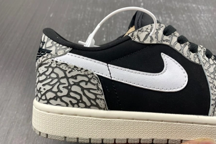 Value-driven Versatile 4590 Jordan 1 Retro Low OG Black Cement CZ0790-001