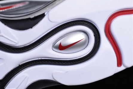 Marked-down Versatile 4669 Nike Air Max 97 White Silver | AT5458-100