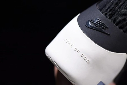 Inspired design Versatile 6538 Nike Air Fear of God 1 Black AR4237-001