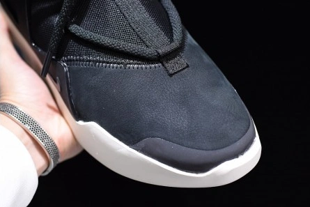 Inspired design Versatile 6538 Nike Air Fear of God 1 Black AR4237-001