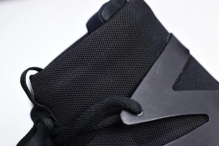 Inspired design Versatile 6538 Nike Air Fear of God 1 Black AR4237-001