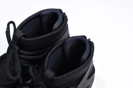 Inspired design Versatile 6538 Nike Air Fear of God 1 Black AR4237-001
