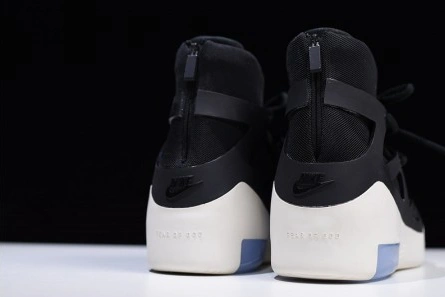 Inspired design Versatile 6538 Nike Air Fear of God 1 Black AR4237-001