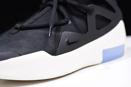 Inspired design Versatile 6538 Nike Air Fear of God 1 Black AR4237-001