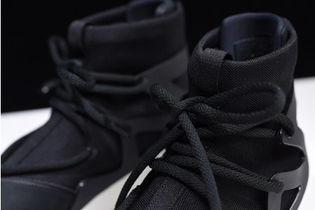 Inspired design Versatile 6538 Nike Air Fear of God 1 Black AR4237-001