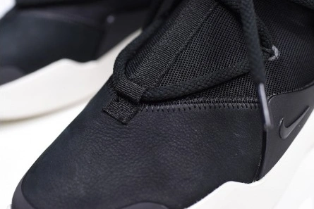 Inspired design Versatile 6538 Nike Air Fear of God 1 Black AR4237-001
