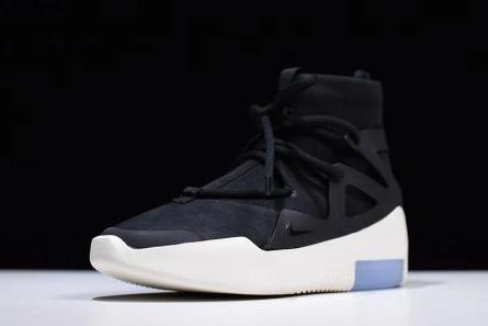 Inspired design Versatile 6538 Nike Air Fear of God 1 Black AR4237-001