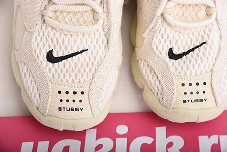 Reproduction Versatile 6601 Stüssy x Nike Air Zoom Spiridon Caged CQ5486-200