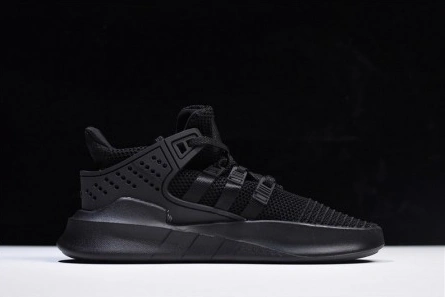 Fashion duplicate Versatile 738 Adidas EQT ADV Black Sneakers Men DA9537