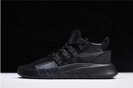 Fashion duplicate Versatile 738 Adidas EQT ADV Black Sneakers Men DA9537