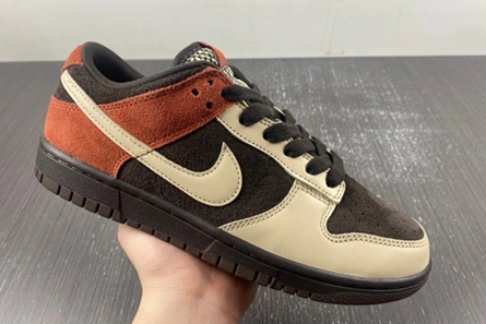 Marked-down Versatile 7459 Nike Dunk Low Red Panda  FV0305-200