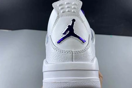 Versatile 7642 Air Jordan 4 “Court Purple” CT8527-115