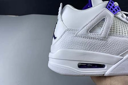 Value-driven Versatile 7642 Air Jordan 4 “Court Purple” CT8527-115