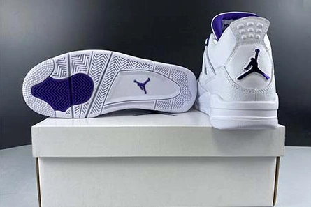 Value-driven Versatile 7642 Air Jordan 4 “Court Purple” CT8527-115